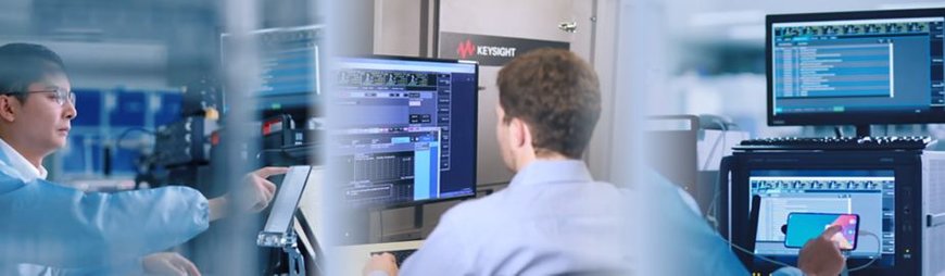 Keysight’s 5G User Equipment Emulation Solutions Enable Comba Telecom to Validate Performance of Comprehensive Small Cell Portfolio